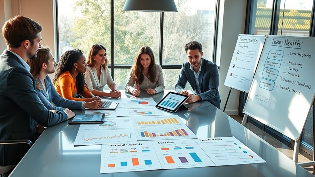 implement feedback foster trust