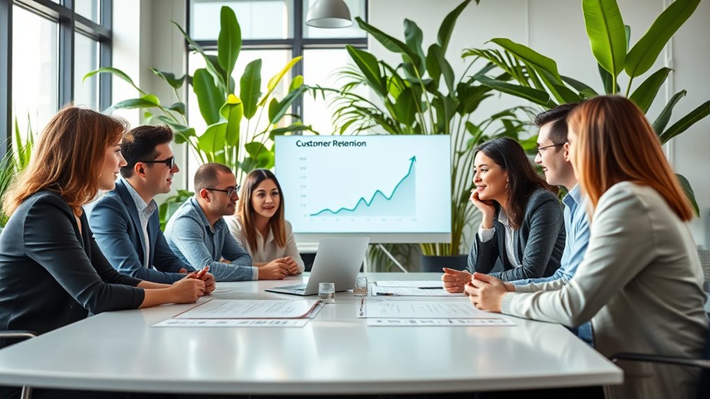 improve customer loyalty and retention