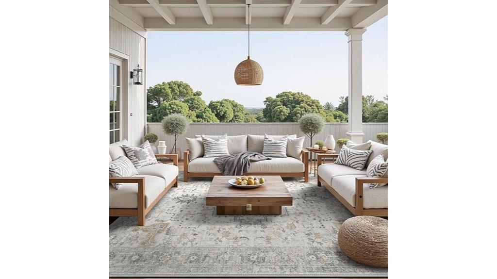 indoor outdoor rug 8x10
