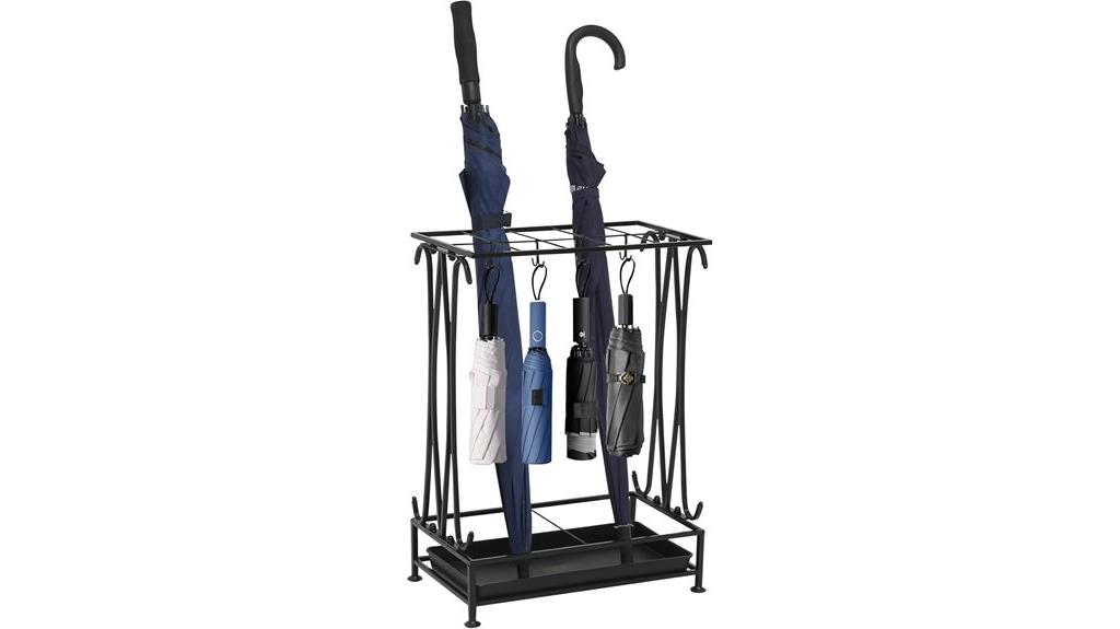 indoor outdoor umbrella holder