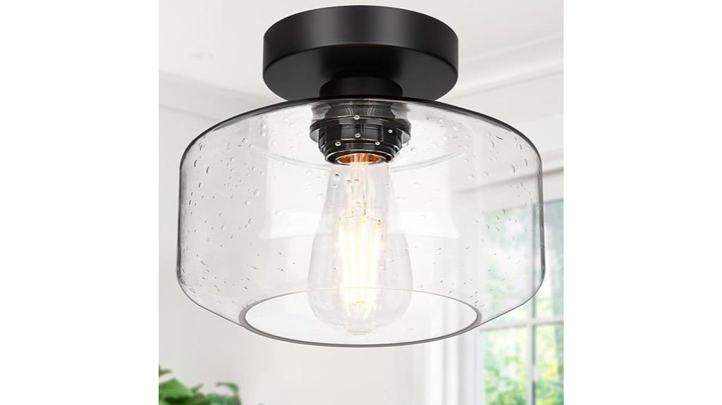 industrial led ceiling light