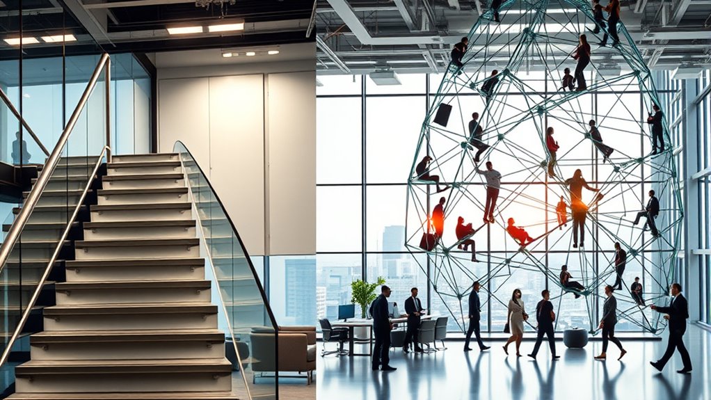 industry trends shape career choices