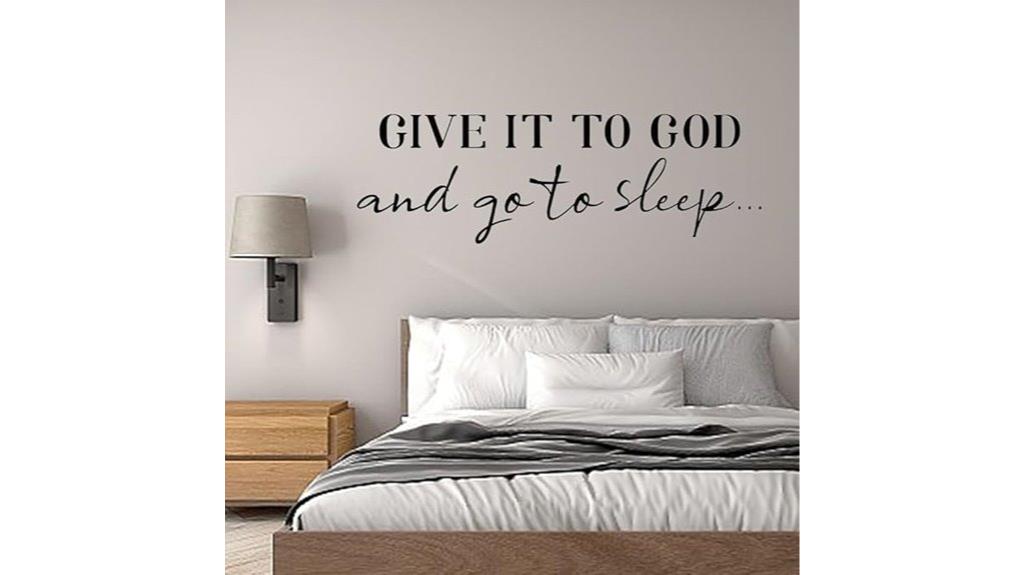 inspirational wall decal quotes