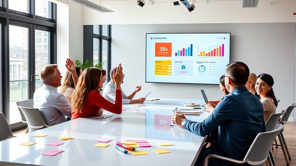 interactive meeting engagement strategies