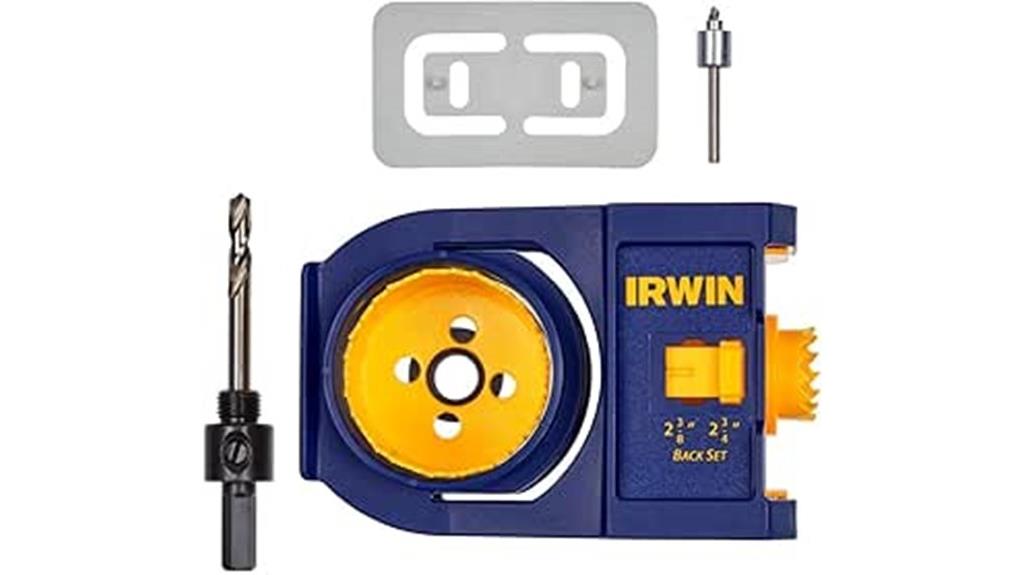 irwin door lock kit