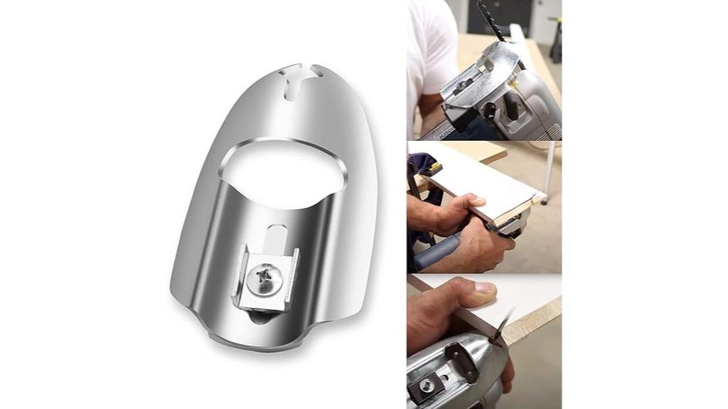 jigsaw cutting support tool