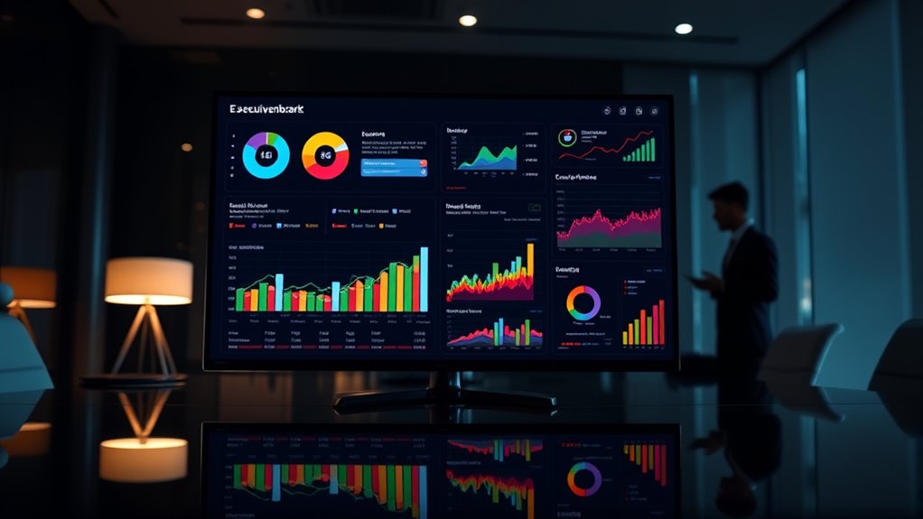 key data visualization insights