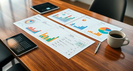 key team scorecard components