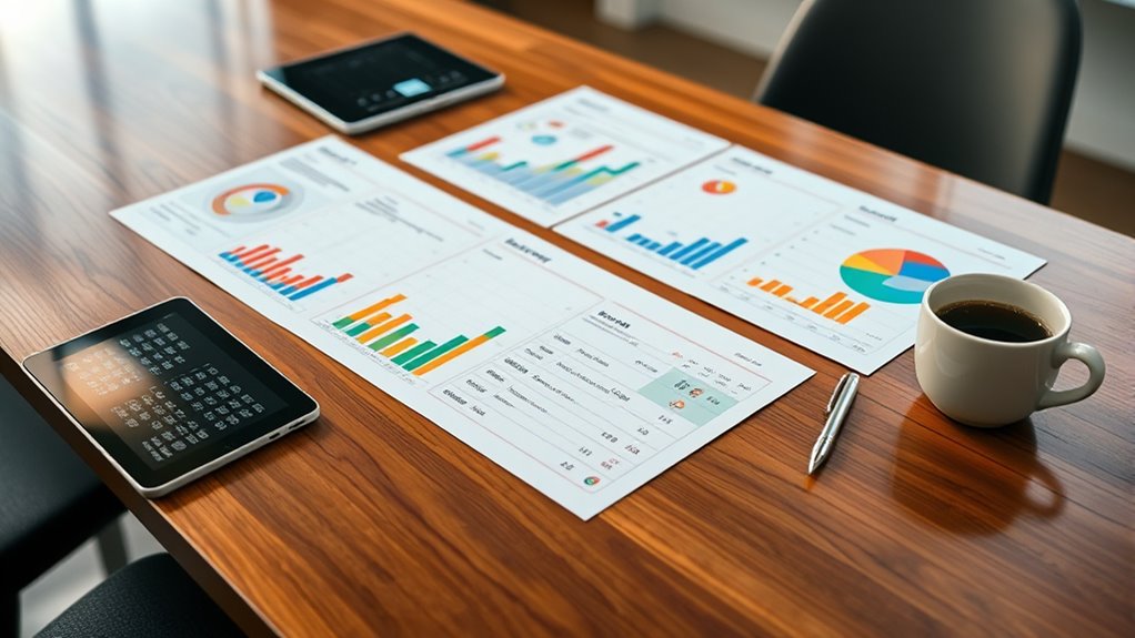 key team scorecard components