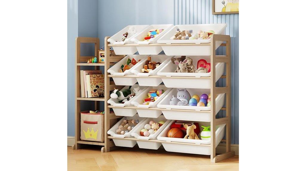 kids room toy organizer