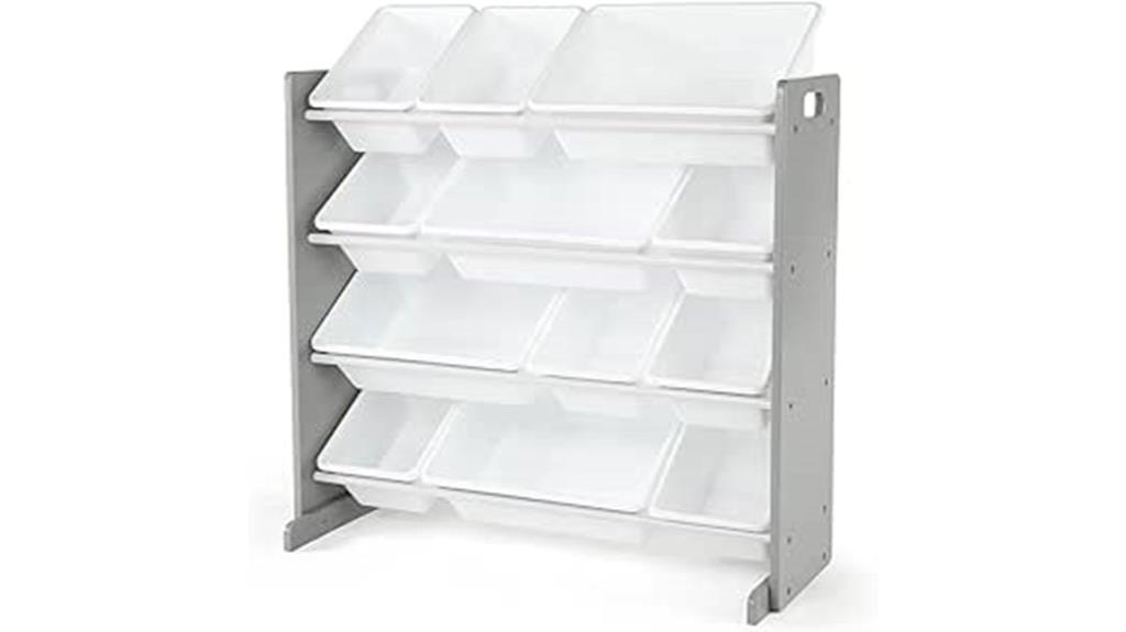 kids toy storage organizer