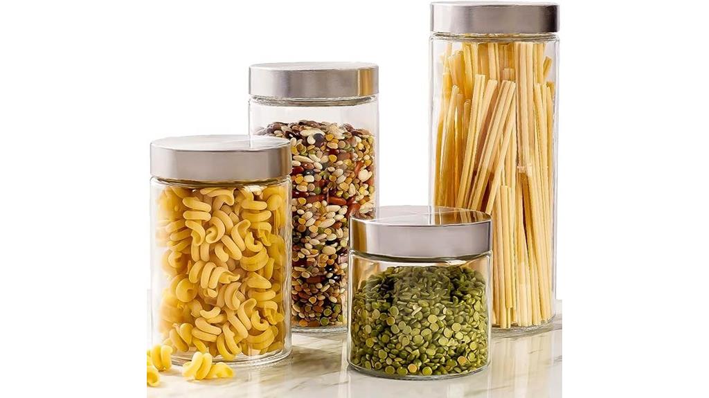 kitchen and bathroom storage