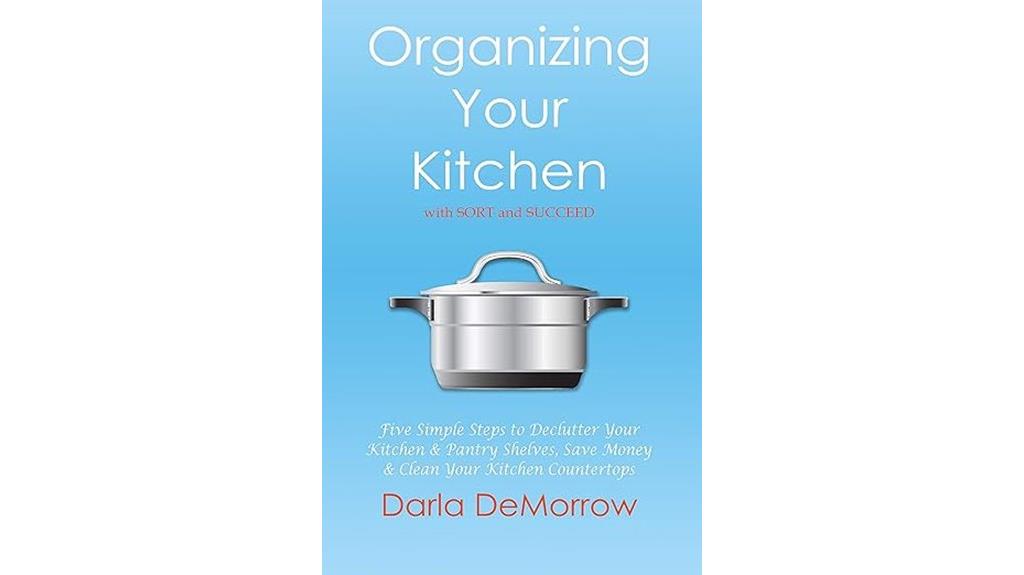 kitchen pantry decluttering guide