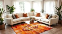 large family sectional sofas