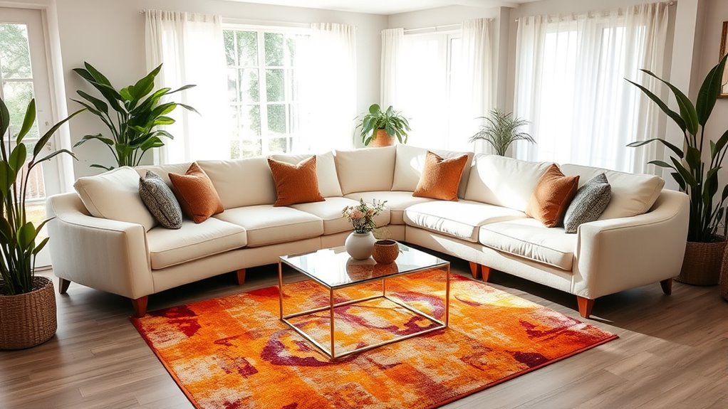 large family sectional sofas