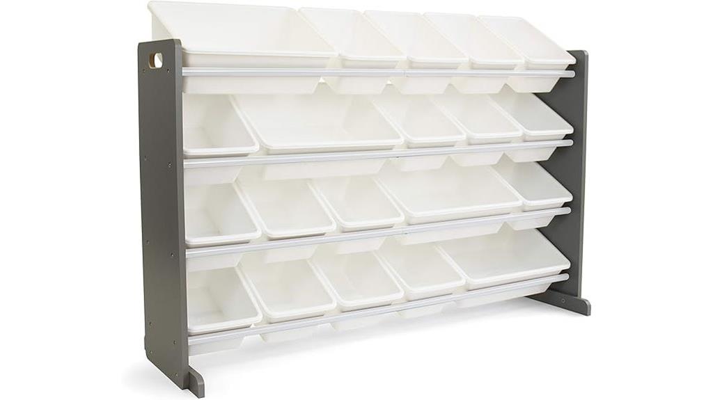 large toy storage organizer