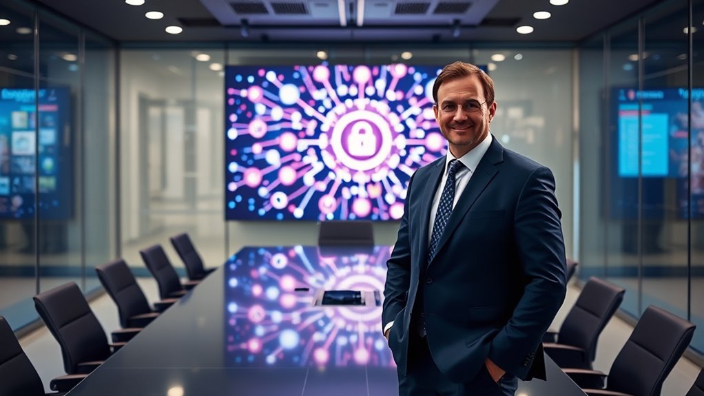 leadership security awareness training