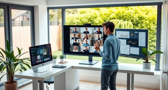 leading remote team effectively