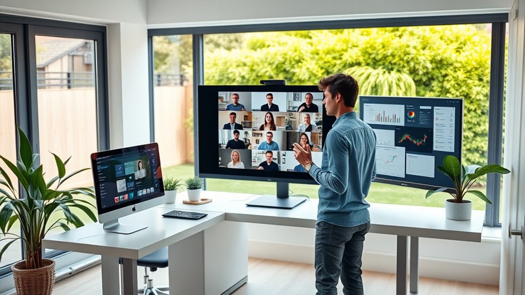 leading remote team effectively