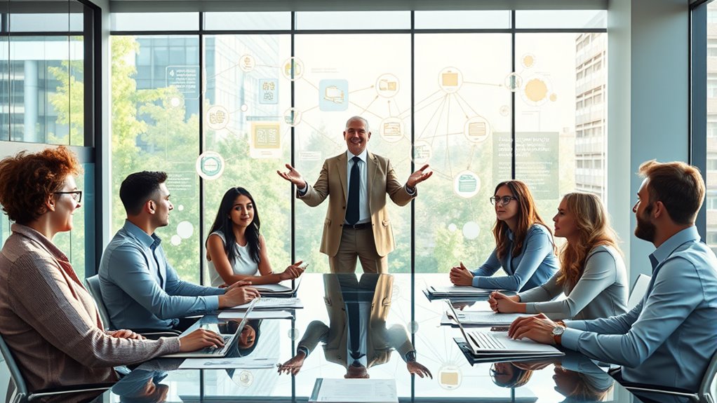leading without formal authority