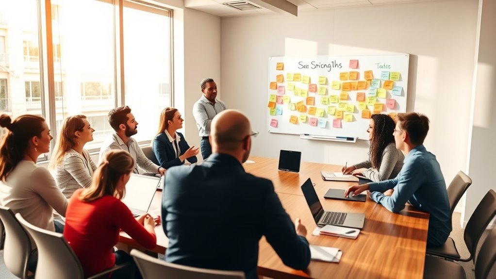 leverage strengths for leadership