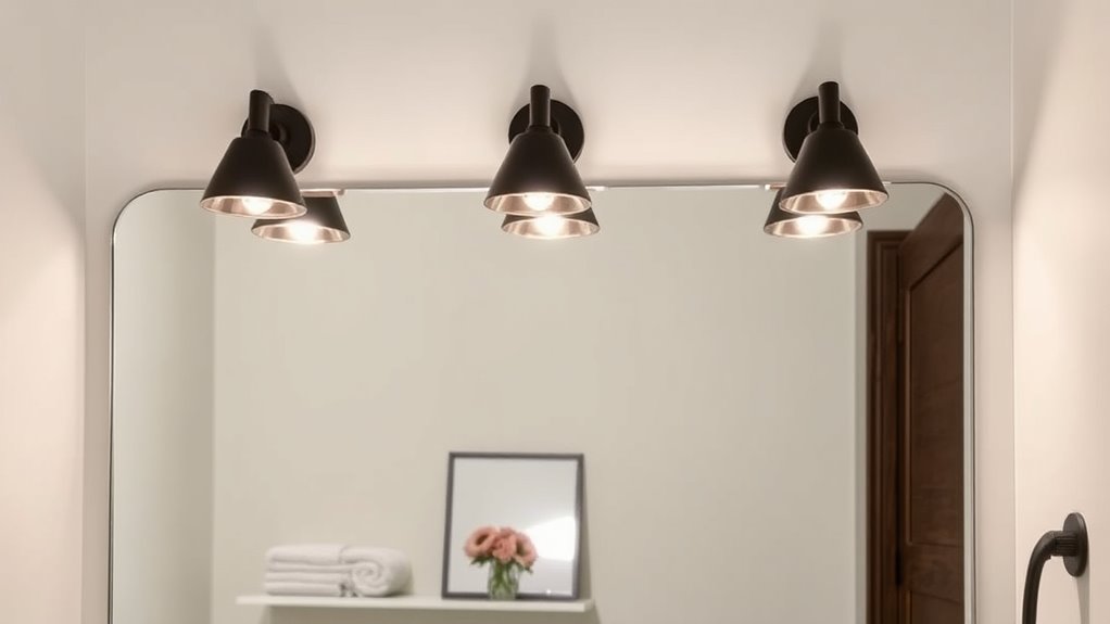 lighting control color style