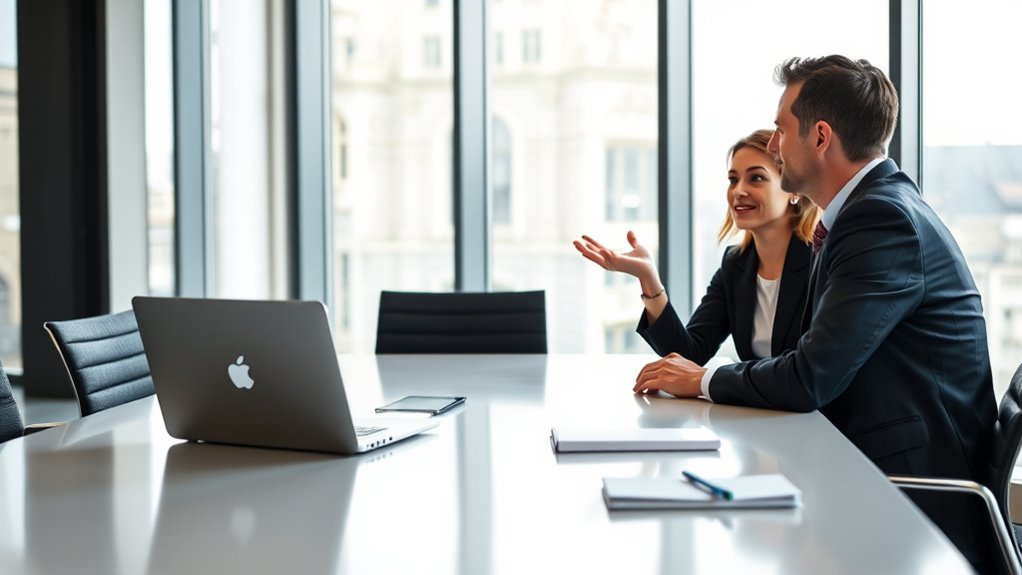 listen actively show engagement