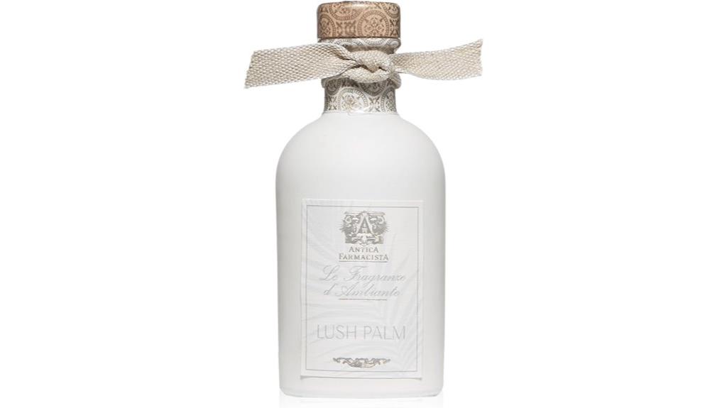 lush palm home diffuser