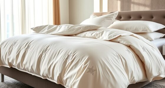 luxury hotel duvet sets