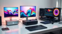 mac mini creator setups