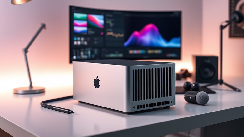 mac studio video editing essentials