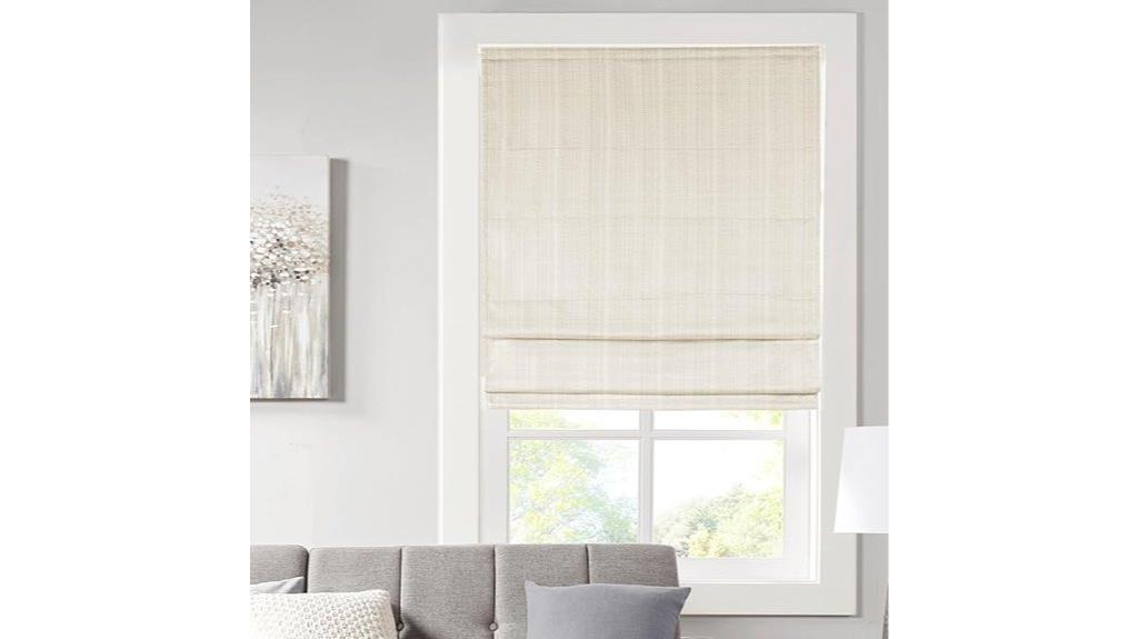 madison park cordless shade
