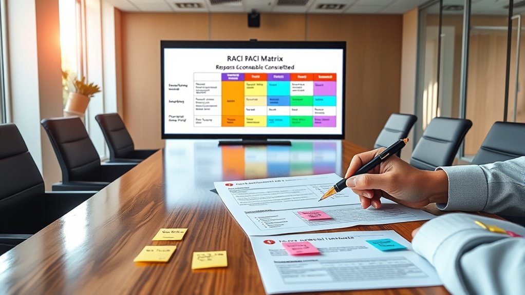maintain review update communicate