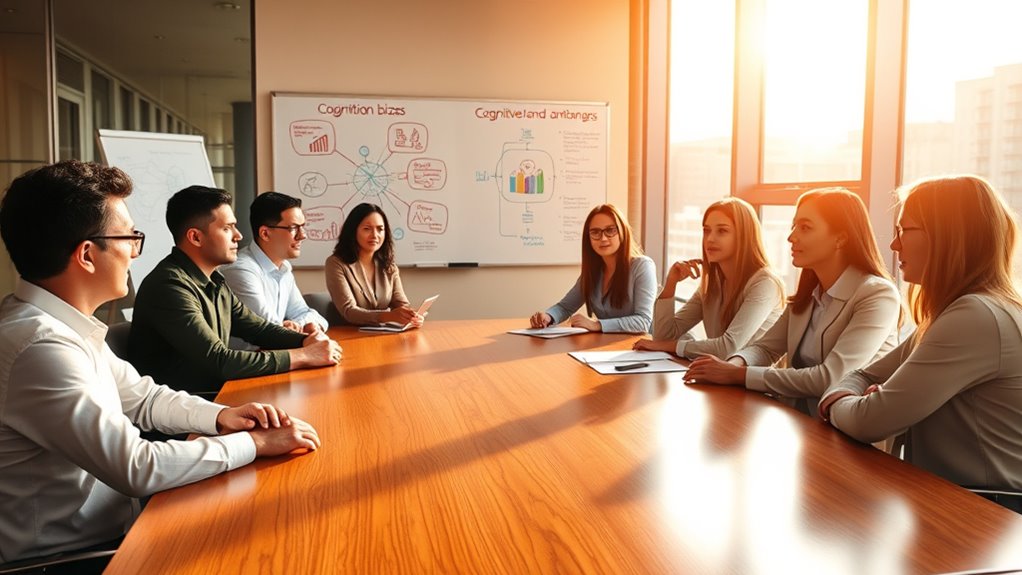 managerial cognitive bias awareness