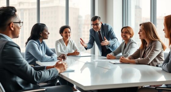 managers navigating difficult discussions