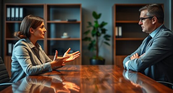 managing challenging workplace discussions