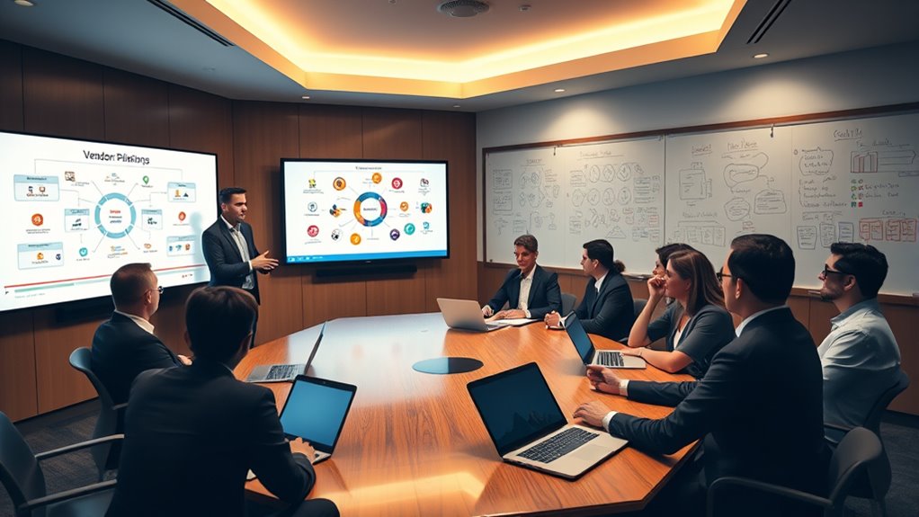 managing vendor relationships effectively