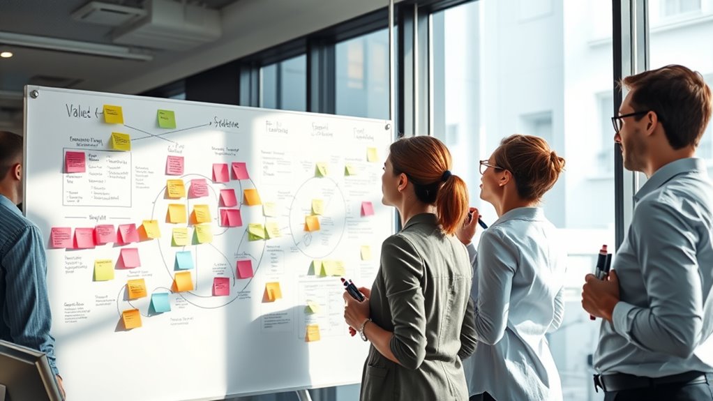 map processes for efficiency