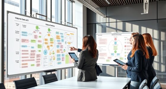mapping knowledge work processes