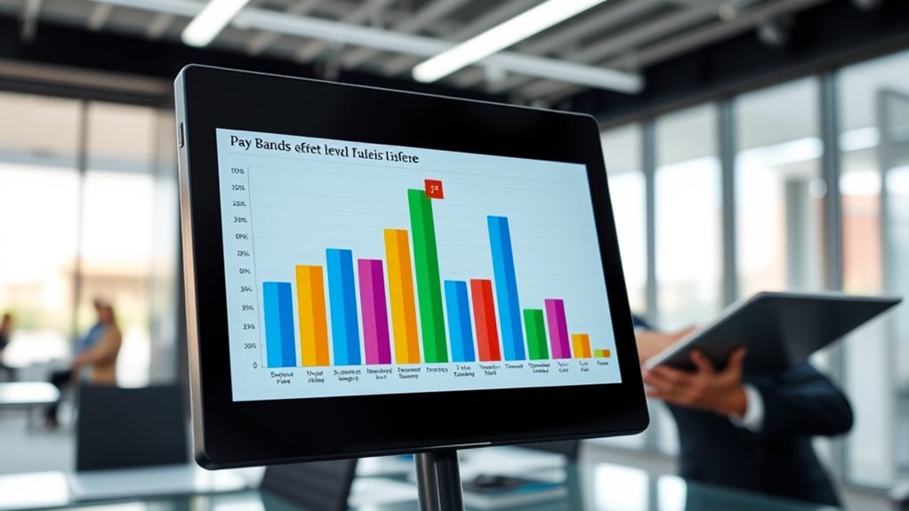 market data guides pay bands