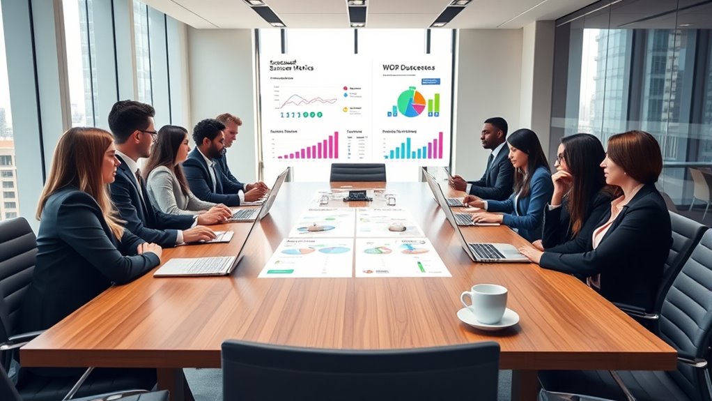 market trends and customer insights