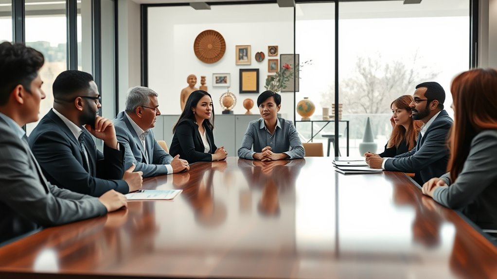 master cross cultural leadership skills