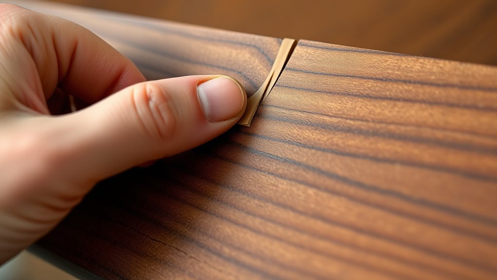 matching wood and durability