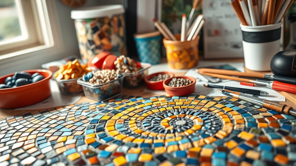 material quality and completeness