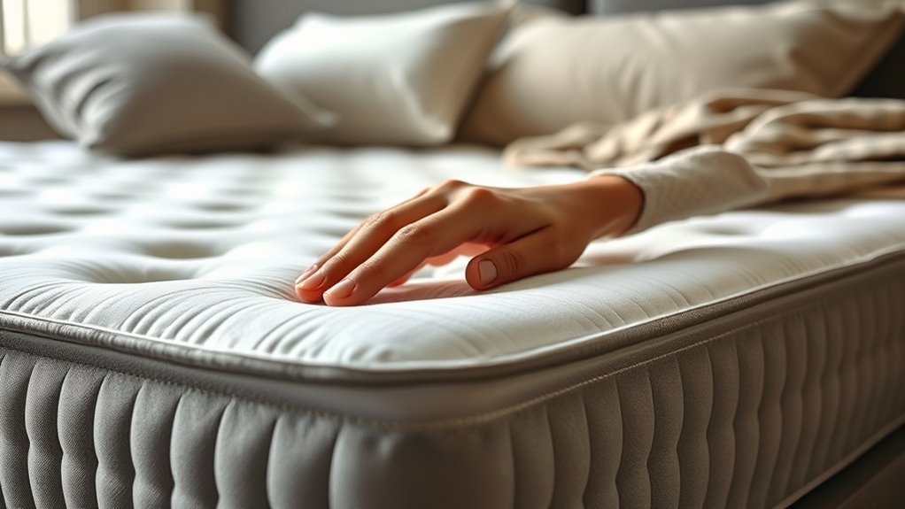 mattress features and quality