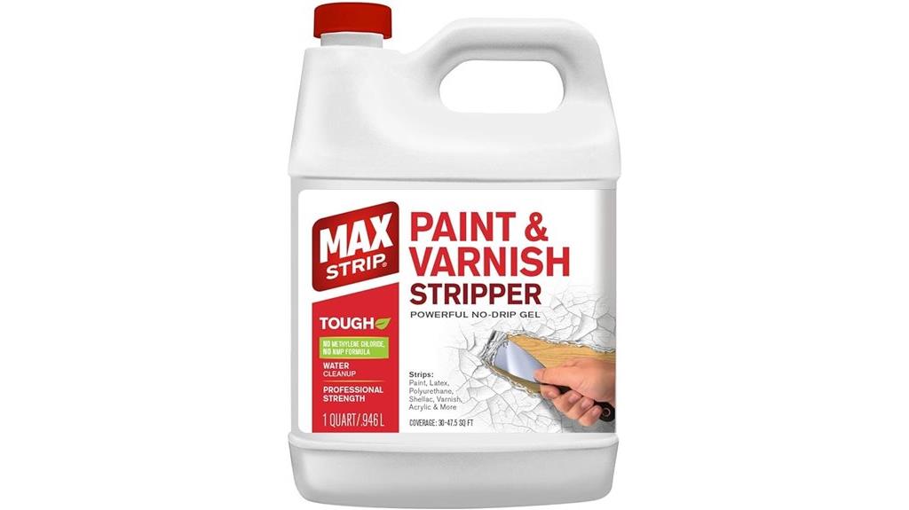 maximum 32oz paint remover
