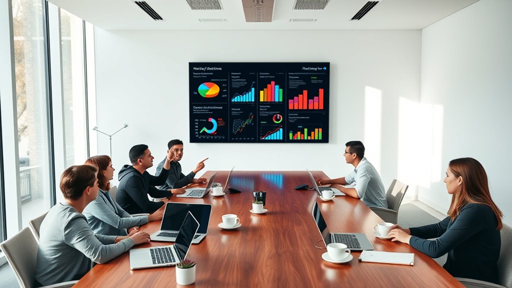 measuring metrics for success