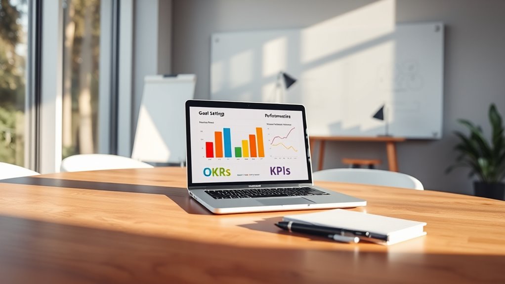 measuring progress with kpis