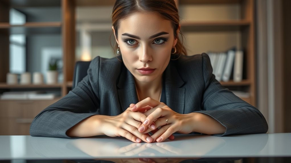 mental calmness and resilience