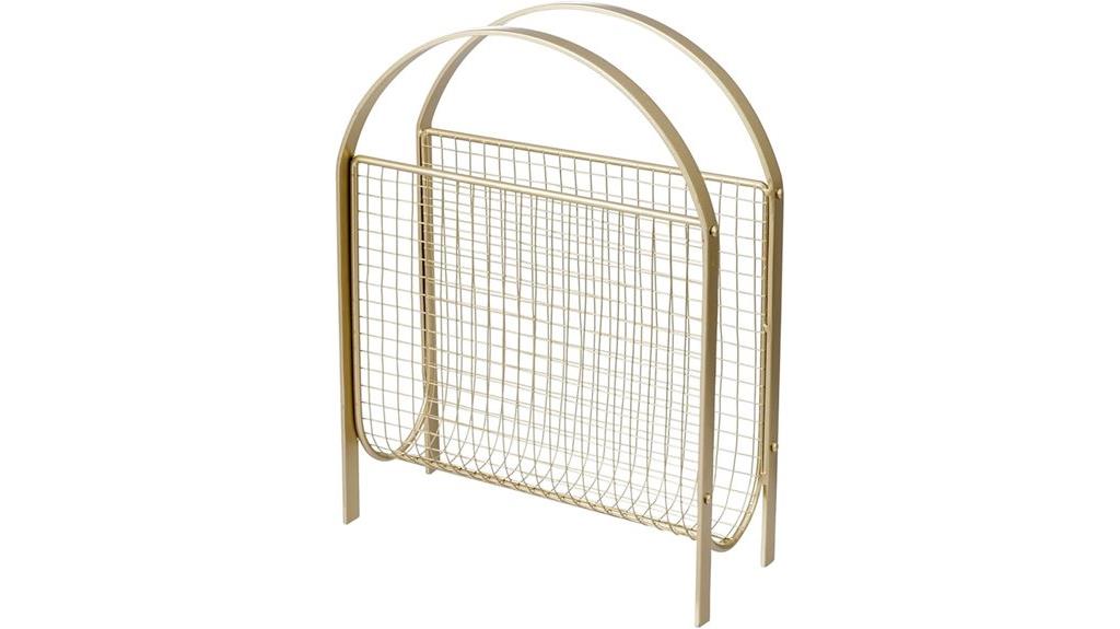 mid century matte black mesh